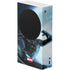 Marvel Black Panther Jumping Through Air Xbox Series S Console Skin