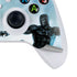 Marvel Black Panther Jumping Through Air Xbox Series S Controller Skin