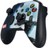 Marvel Black Panther Jumping Through Air Xbox Series X Controller Skin