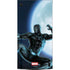 Marvel Black Panther Jumping Through Air XBox Series X Digital Edition Console Skin