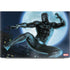 Marvel Black Panther Jumping Through Air Dell XPS Skin