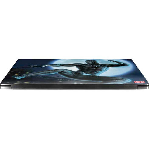 Marvel Black Panther Jumping Through Air Dell XPS Skin