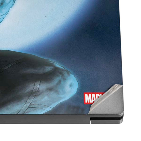 Marvel Black Panther Jumping Through Air Dell XPS Skin