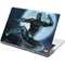 Marvel Black Panther Jumping Through Air Yoga 910 2-in-1 14in Touch-Screen Skin