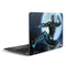 Marvel Black Panther Jumping Through Air Zenbook UX305FA 13.3in Skin
