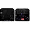 Marvel Black Panther Night Time Watch Nintendo 2DS Skin