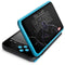 Marvel Black Panther Night Time Watch Nintendo 2DS XL (2017) Skin