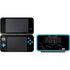 Marvel Black Panther Night Time Watch Nintendo 2DS XL (2017) Skin