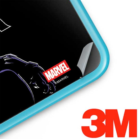 Marvel Black Panther Night Time Watch Nintendo 2DS XL (2017) Skin