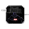 Marvel Black Panther Night Time Watch 85W Power Adapter (15 and 17 inch MacBook Pro Charger) Skin