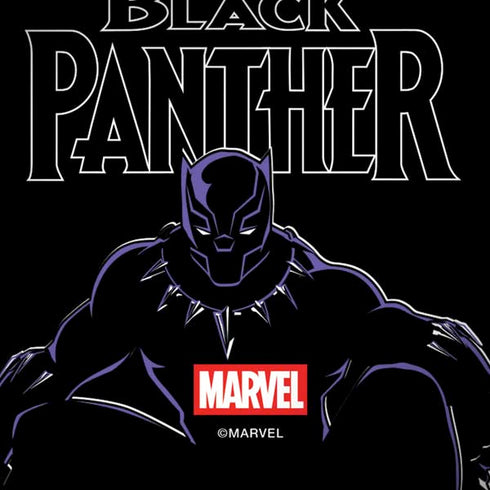 Marvel Black Panther Night Time Watch Amazon Echo Skin