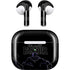 Marvel Black Panther Night Time Watch Apple AirPods (3rd Gen 2021) Skin