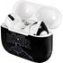 Marvel Black Panther Night Time Watch Apple AirPods Pro Skin