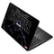 Marvel Black Panther Night Time Watch Asus X502CA 15.6 Skin