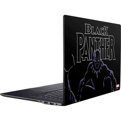 Marvel Black Panther Night Time Watch Ativ Book 9 (15.6in 2014) Skin