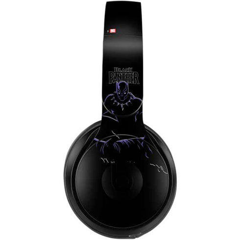 Marvel Black Panther Night Time Watch Beats Solo Pro Skin