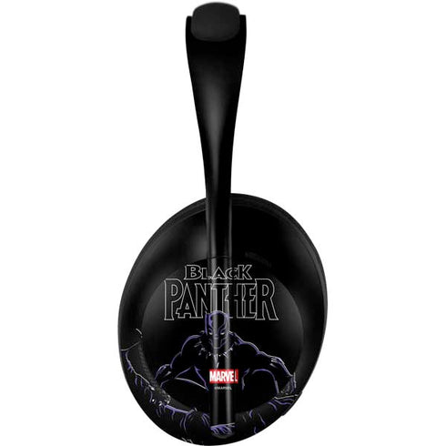 Marvel Black Panther Night Time Watch Bose Noise Cancelling Headphones 700 Skin
