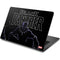 Marvel Black Panther Night Time Watch Dell Chromebook Skin