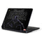 Marvel Black Panther Night Time Watch Samsung Chromebook Skin