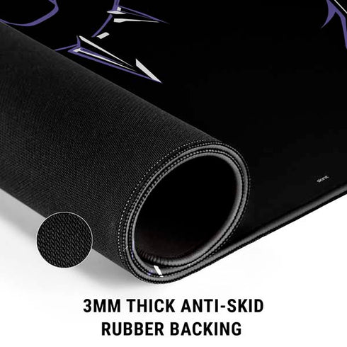 Marvel Black Panther Night Time Watch Gaming Mouse Pad