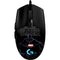 Marvel Black Panther Night Time Watch G203 Prodigy RGB Wired Gaming Mouse Skin