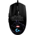 Marvel Black Panther Night Time Watch G203 Prodigy RGB Wired Gaming Mouse Skin