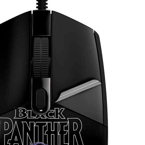 Marvel Black Panther Night Time Watch G203 Prodigy RGB Wired Gaming Mouse Skin