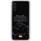 Marvel Black Panther Night Time Watch Galaxy A10e Clear Case