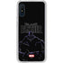 Marvel Black Panther Night Time Watch Galaxy A10e Clear Case