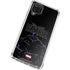 Marvel Black Panther Night Time Watch Galaxy A12 Clear Case