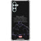 Marvel Black Panther Night Time Watch Galaxy A13 5G Clear Case