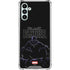 Marvel Black Panther Night Time Watch Galaxy A13 5G Clear Case