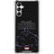 Marvel Black Panther Night Time Watch Galaxy A14 5G Clear Case