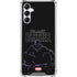 Marvel Black Panther Night Time Watch Galaxy A14 5G Clear Case