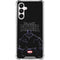 Marvel Black Panther Night Time Watch Galaxy A16 5G Clear Case