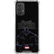 Marvel Black Panther Night Time Watch Galaxy A32 5G Clear Case