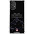 Marvel Black Panther Night Time Watch Galaxy A32 5G Clear Case