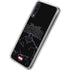 Marvel Black Panther Night Time Watch Galaxy A50 Clear Case