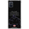 Marvel Black Panther Night Time Watch Galaxy A51 5G Clear Case