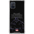 Marvel Black Panther Night Time Watch Galaxy A51 5G Clear Case