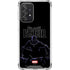 Marvel Black Panther Night Time Watch Galaxy A52 5G Clear Case