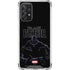 Marvel Black Panther Night Time Watch Galaxy A72 5G Clear Case