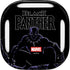 Marvel Black Panther Night Time Watch Galaxy Buds Live Skin