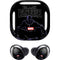 Marvel Black Panther Night Time Watch Galaxy Buds Pro Skin