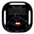 Marvel Black Panther Night Time Watch Galaxy Buds Pro Skin