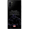 Marvel Black Panther Night Time Watch Galaxy Note 10 Plus Skin