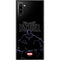 Marvel Black Panther Night Time Watch Galaxy Note 10 Skin