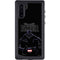 Marvel Black Panther Night Time Watch Galaxy Note 10 Waterproof Case