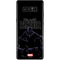 Marvel Black Panther Night Time Watch Galaxy Note 8 Skin