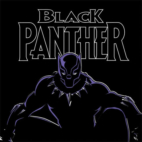 Marvel Black Panther Night Time Watch Galaxy Note 8 Skin